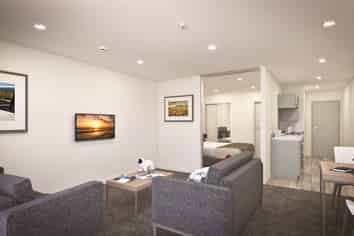 603/123 Taranaki Street, Te Aro