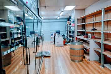 FITTED OUT AND READY TO GO