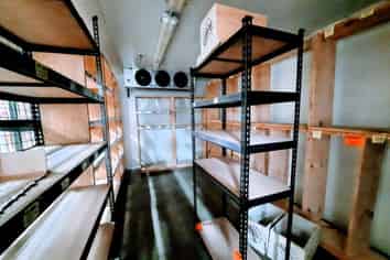 FITTED OUT AND READY TO GO