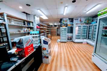 FITTED OUT AND READY TO GO