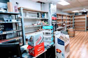 FITTED OUT AND READY TO GO