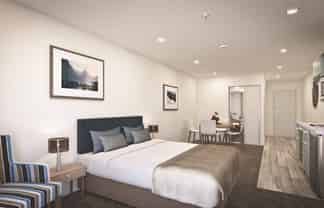 603a/123 Taranaki Street, Te Aro