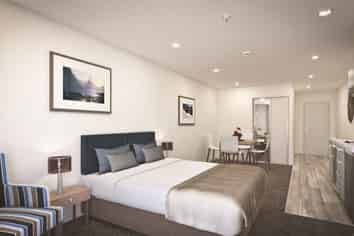 603a/123 Taranaki Street, Te Aro