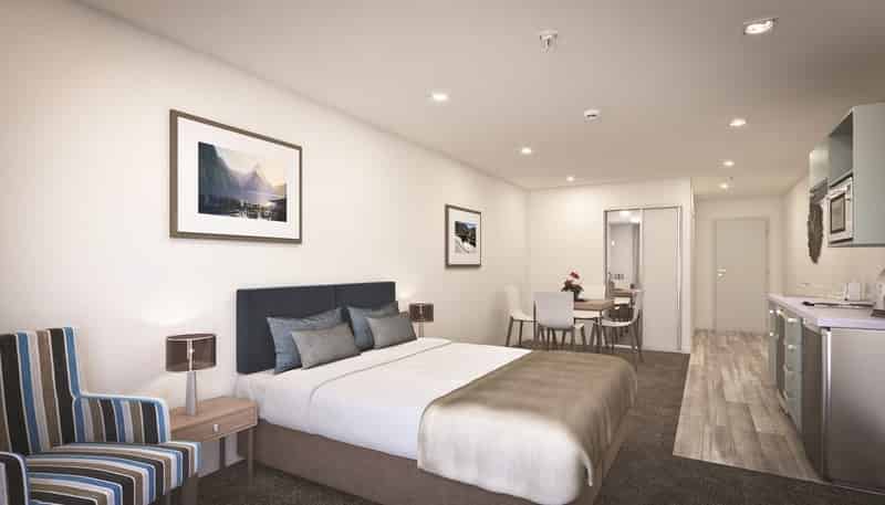 603a/123 Taranaki Street, Te Aro