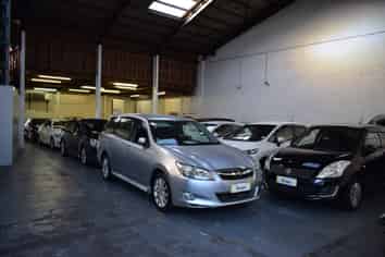 Road Exposure on one of Penrose's busiest streets 