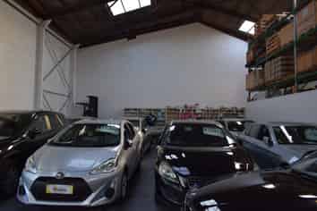 Road Exposure on one of Penrose's busiest streets 