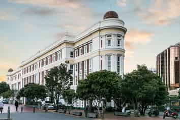 2.3/1 Queens Wharf, Wellington Central