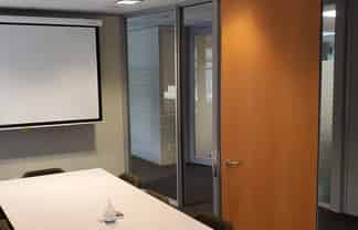 City Fringe Office Space