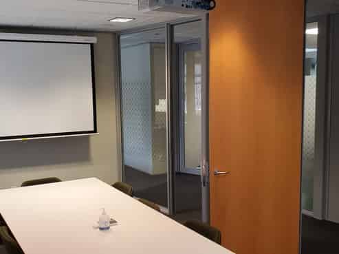 City Fringe Office Space