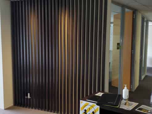 City Fringe Office Space