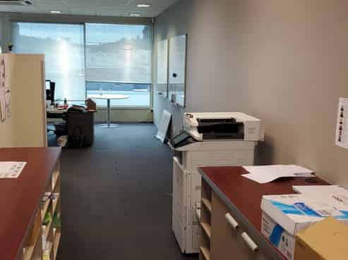 City Fringe Office Space