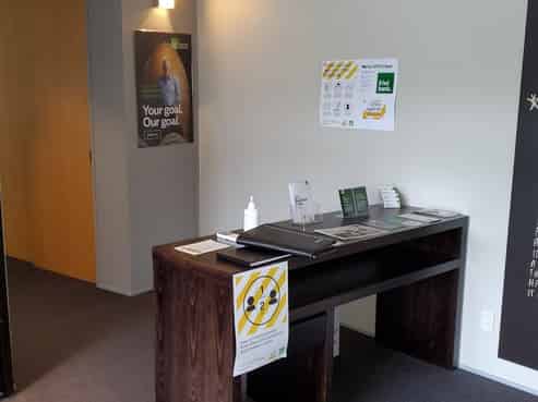 City Fringe Office Space