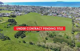 Lot 17 Ocean & Hillview Subdivision, Waihi Beach