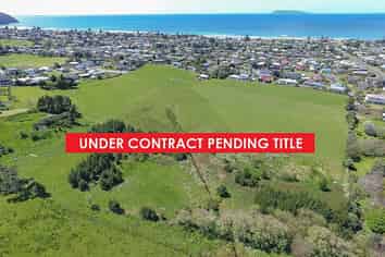 Lot 17 Ocean & Hillview Subdivision, Waihi Beach