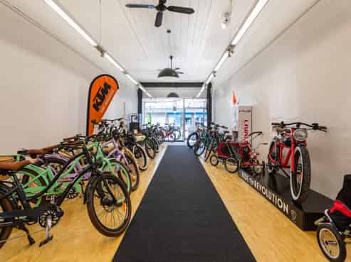 Bridge Street Retail