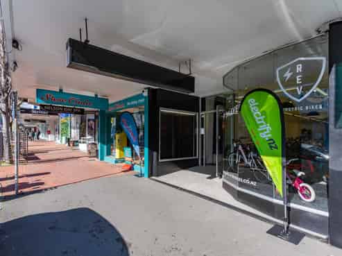 Bridge Street Retail