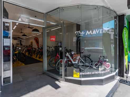 Bridge Street Retail