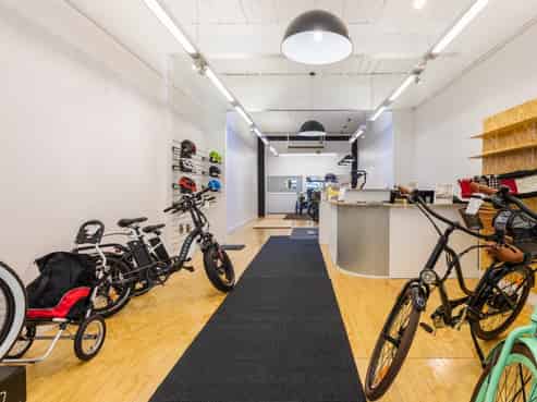 Bridge Street Retail