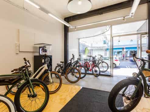 Bridge Street Retail