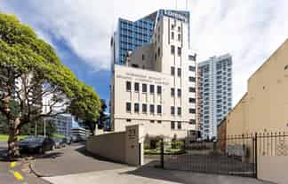 5I/23 Emily Place, Auckland Central