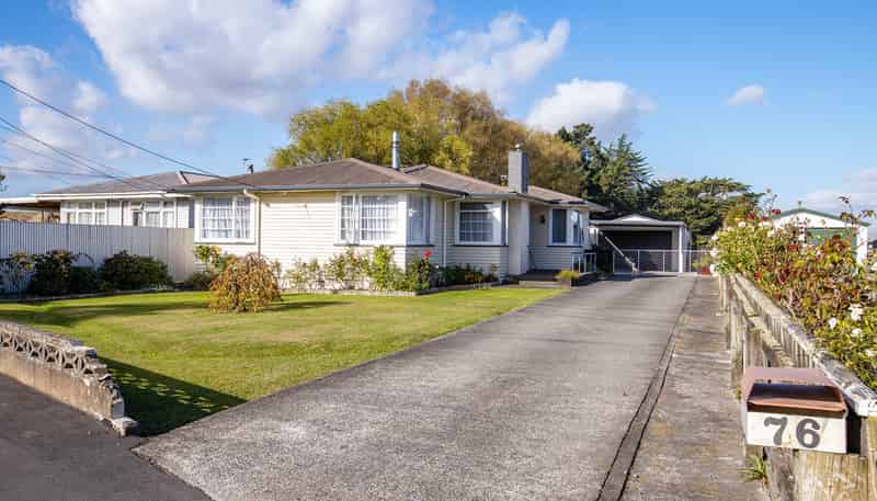 76 Raglan Street, Masterton