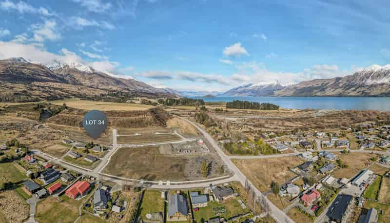 Lot 34 Alfred's Terrace, Glenorchy