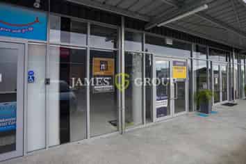 BRAND NEW 80sqm Retail - Only 2 left!