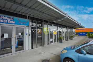 BRAND NEW 80sqm Retail - Only 2 left!