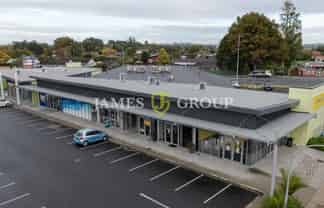 BRAND NEW 80sqm Retail - Only 2 left!