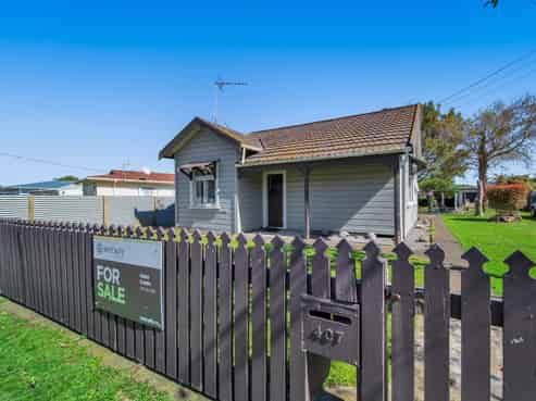 407 Waihi Road, Normanby