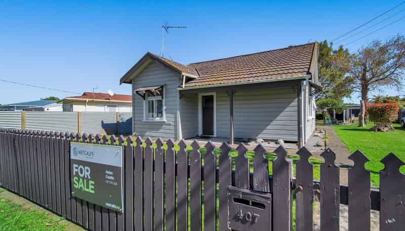 407 Waihi Road, Normanby