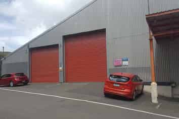 Warehouse and Offices in Ngauranga