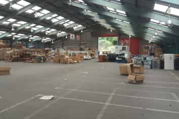 Warehouse and Offices in Ngauranga