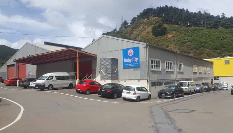 11 Tyers Road, Ngauranga