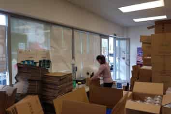 Office space on Pakuranga Highway