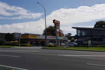 Office space on Pakuranga Highway
