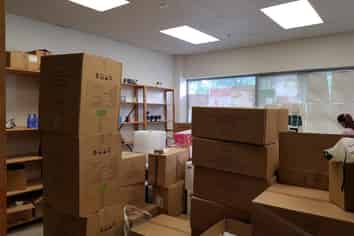 Office space on Pakuranga Highway