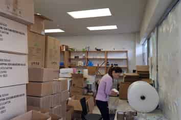 Retail space on Pakuranga Highway