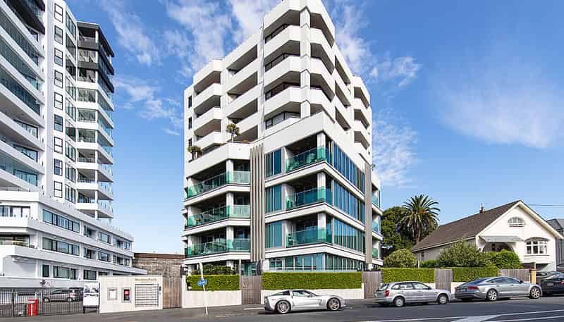 504/9 Hopetoun Street, Freemans Bay