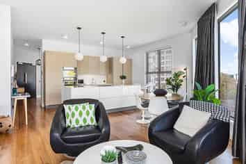 504/9 Hopetoun Street, Freemans Bay