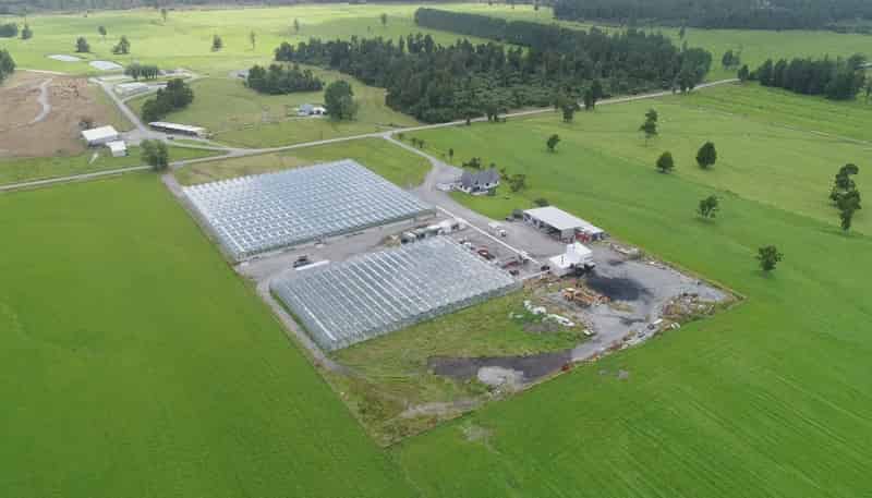 121 Poerua River Road, Harihari