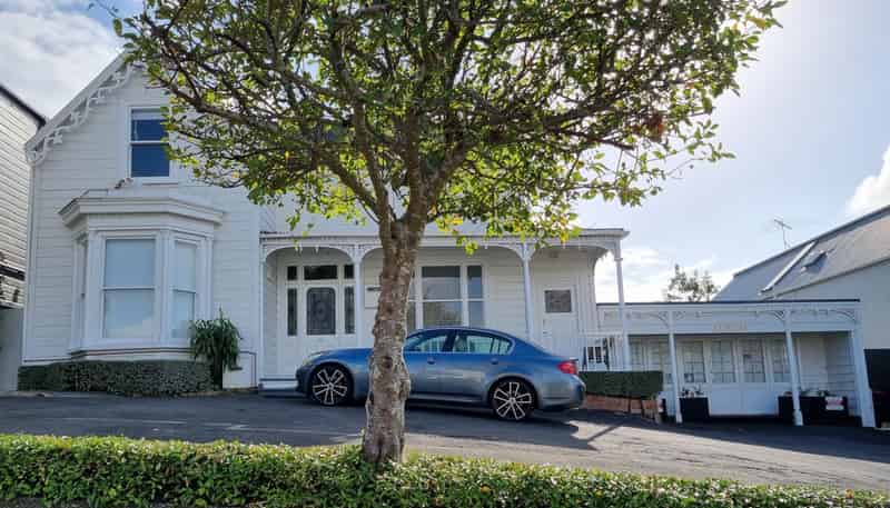 89 College Hill, Freemans Bay