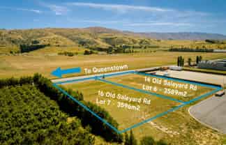 Freehold industrial lot for sale