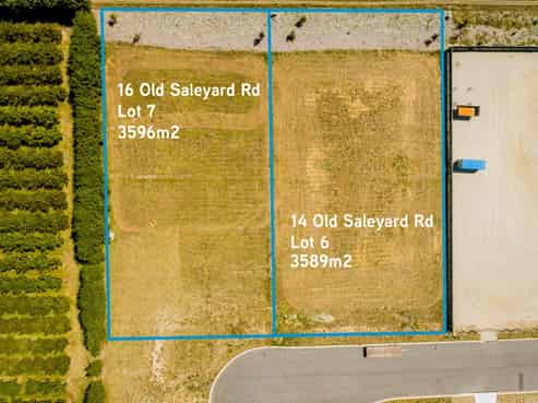 Freehold industrial lot for sale