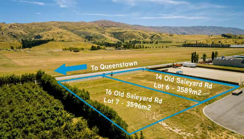16 Old Saleyard Road, Cromwell