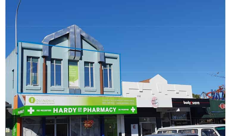 3 Montgomery Square, Nelson City