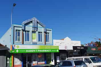 Level 1 Office Suite