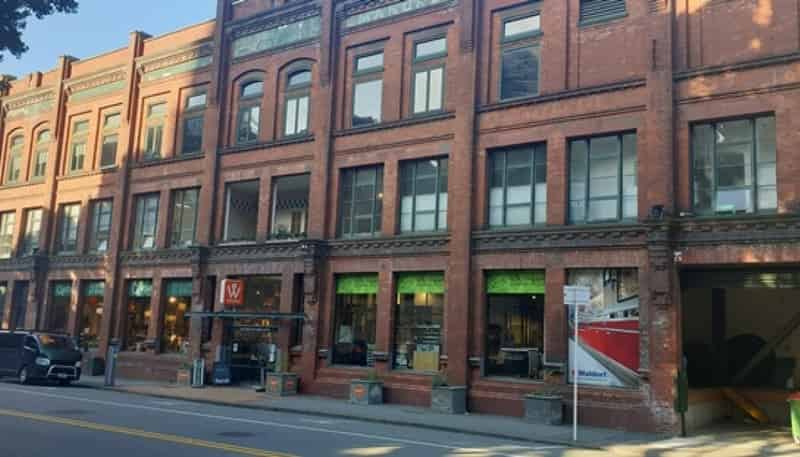 262 Thorndon Quay, Thorndon