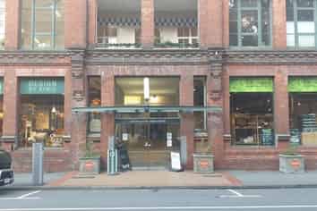 CHARACTER OFFICE IN THORNDON