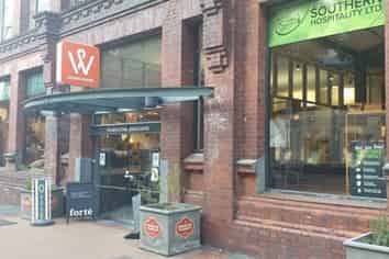 CHARACTER OFFICE IN THORNDON